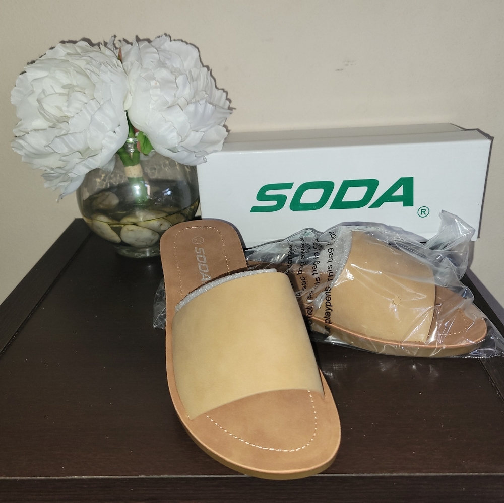 Soda Slip-On 7.5